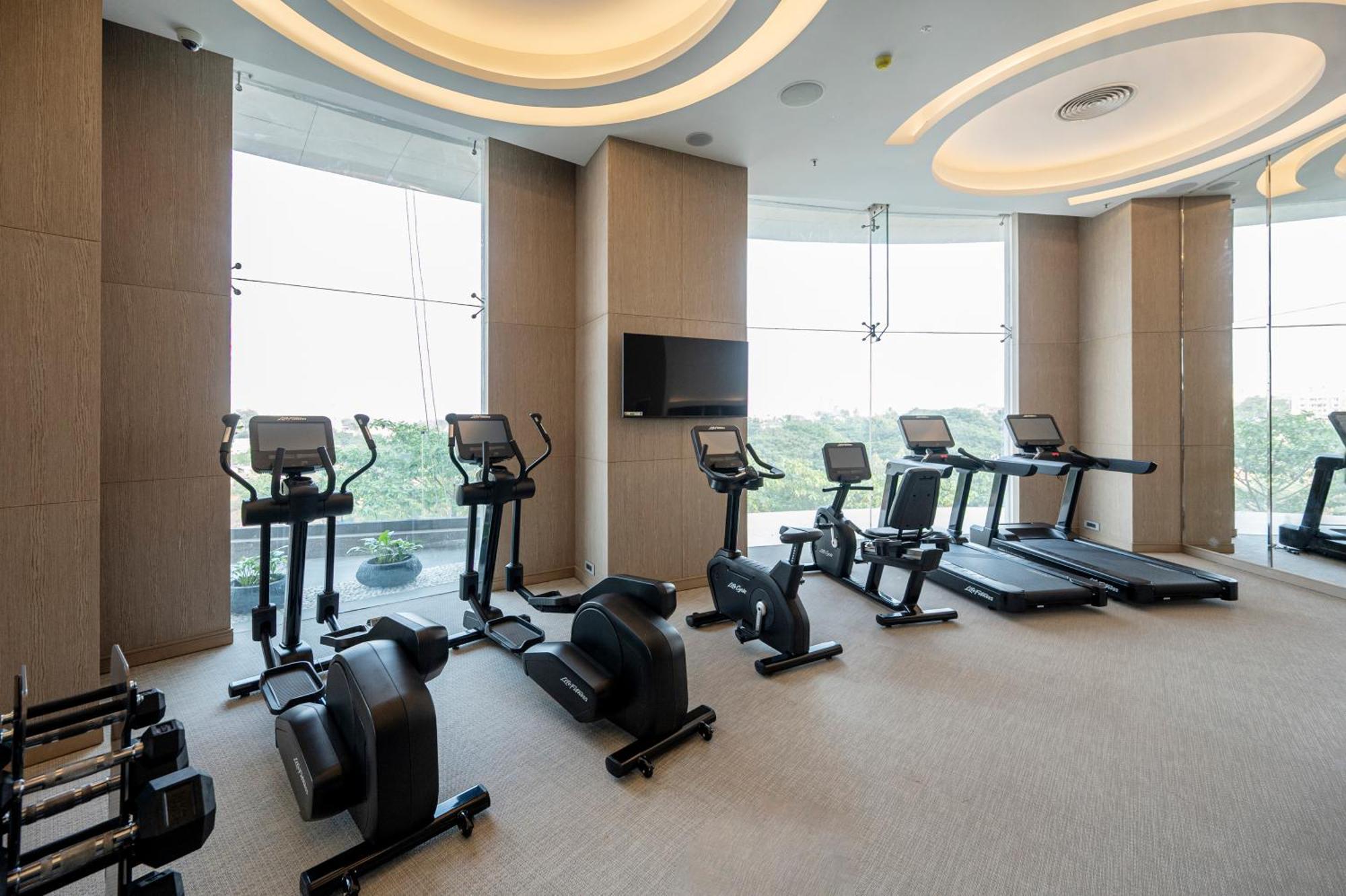 Lyfe Hotel Bhubaneswar Luaran gambar