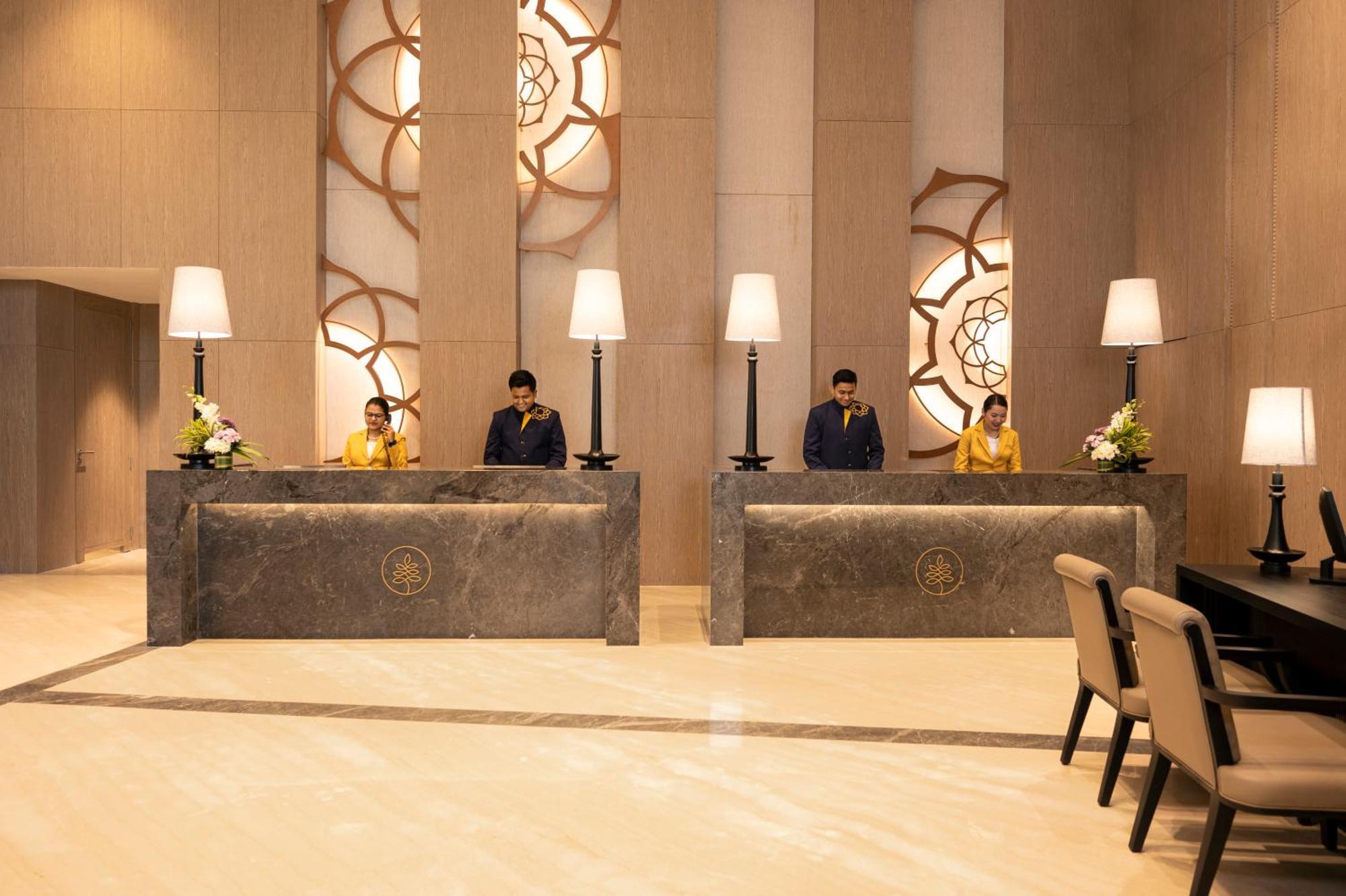 Lyfe Hotel Bhubaneswar Luaran gambar