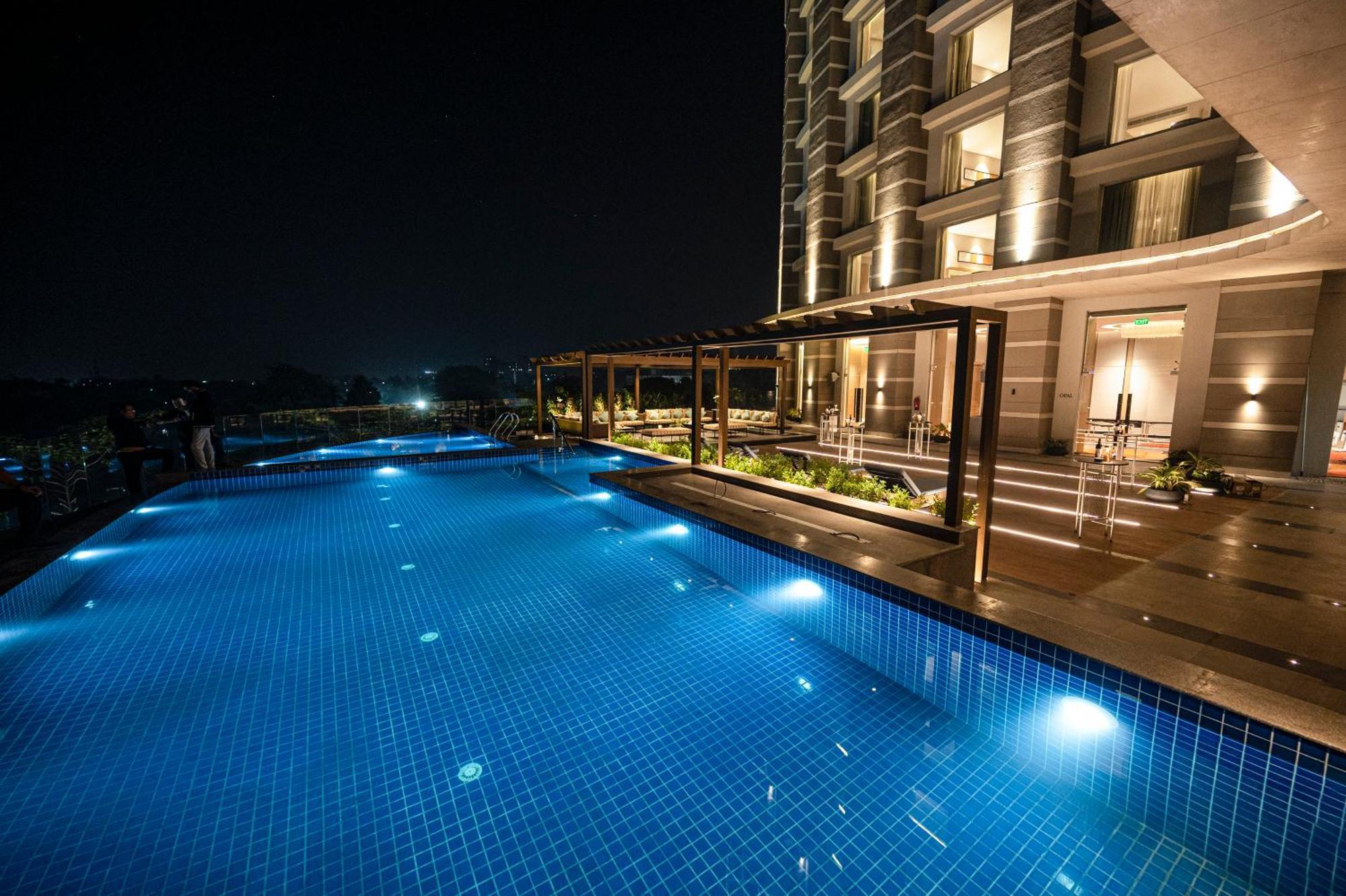 Lyfe Hotel Bhubaneswar Luaran gambar